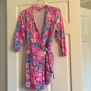 Lilly P Long Sleeve Romper